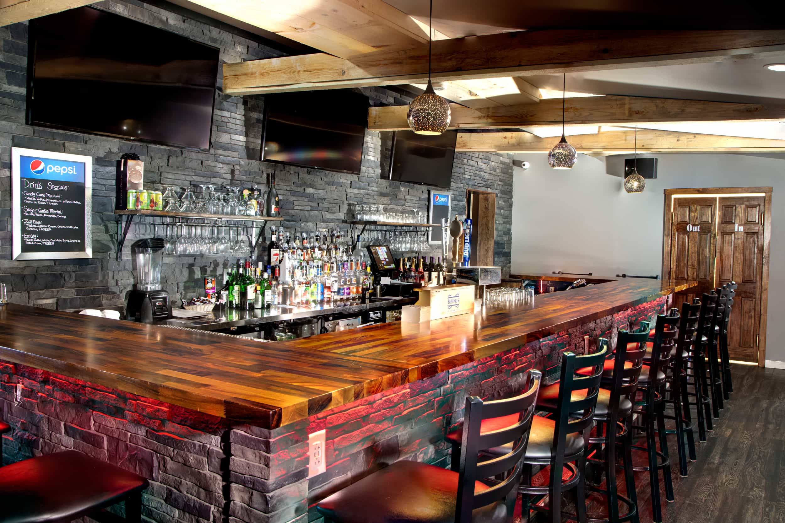 Premium Italian dining experience